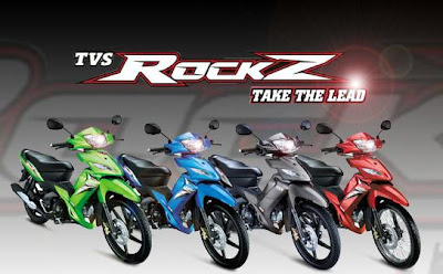 TVS Rockz TVS Rockz