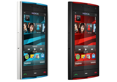 Nokia X6 Nokia X6