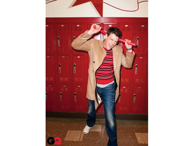 Terry Richardson Glee