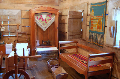 typical polish house