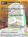 Modelo de Naciones Unidas de la UNAM