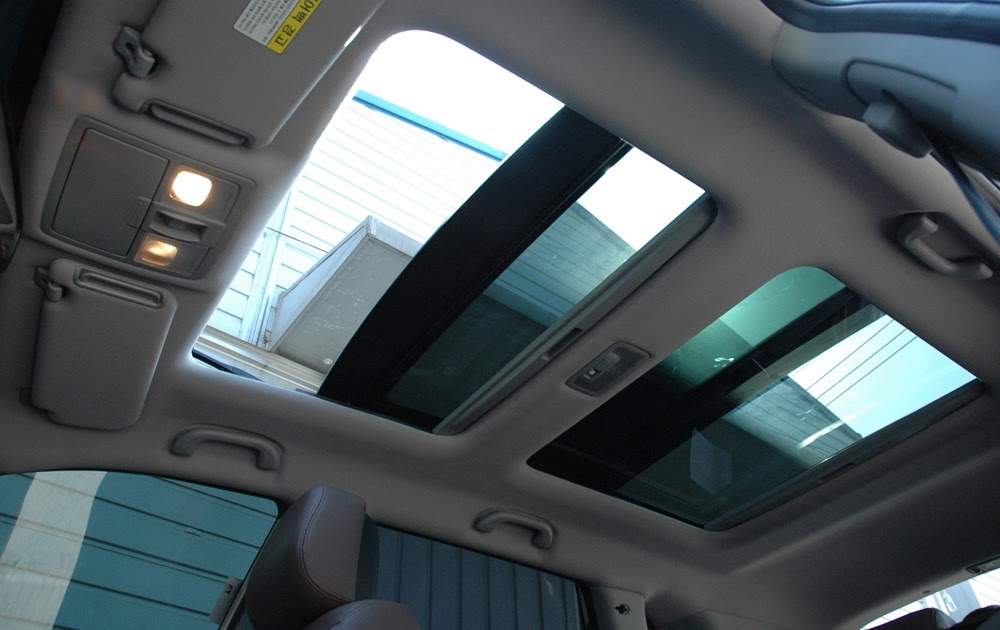IN YOUR FACE! LINGO Sunroof vs. Moonroof