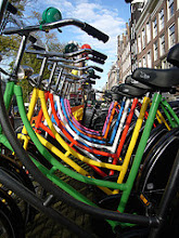 amsterdam bikes