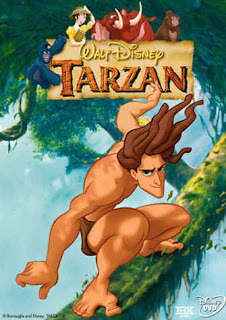 Categoria aventura, Capa Tarzan (PC) 