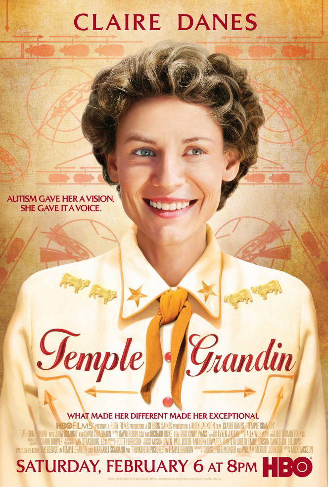 Temple Grandin Movie