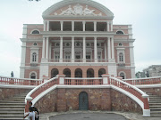 NOSSO TEATRO AMAZONAS