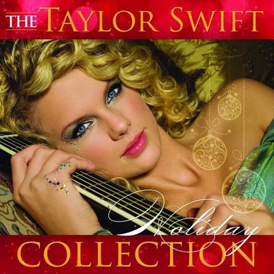 Taylor Swift Christmas Songs on Taylor Swift The Sounds Of The Season The Taylor Swift Holiday