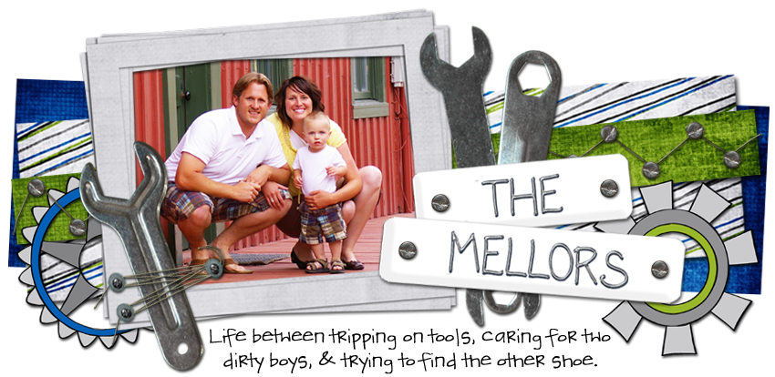 The Mellor Family