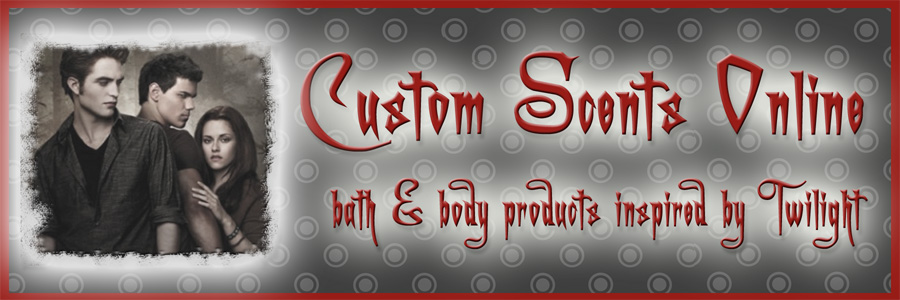 Custom Scents Online