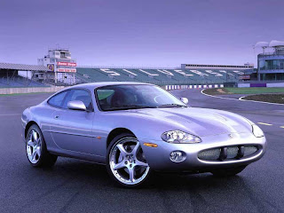 Jaguar XK XKR 