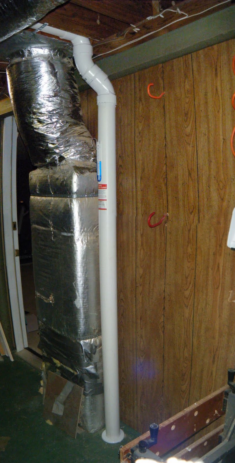 Radon Blog Hidden Radon Pipe