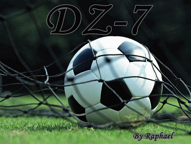 Futebol do DZ-7