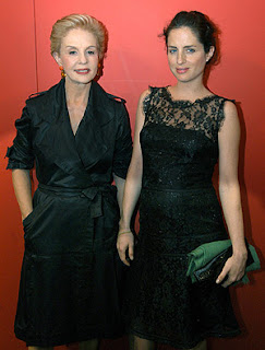 MÃE E FILHA - CAROLINA HERRERA