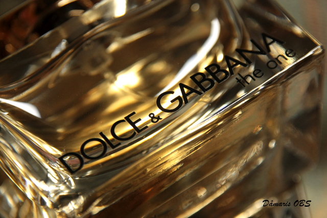 PERFUME THE ONE DOLCE & GABBANA
