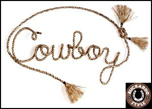 Cowboy Rope Image