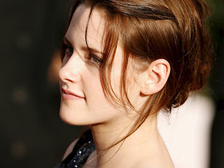 Kristen Stewart twilight premiere hair style