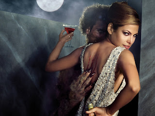 Free non-watermarked Eva Mendes wallpapers at fullwalls.blogspot.com