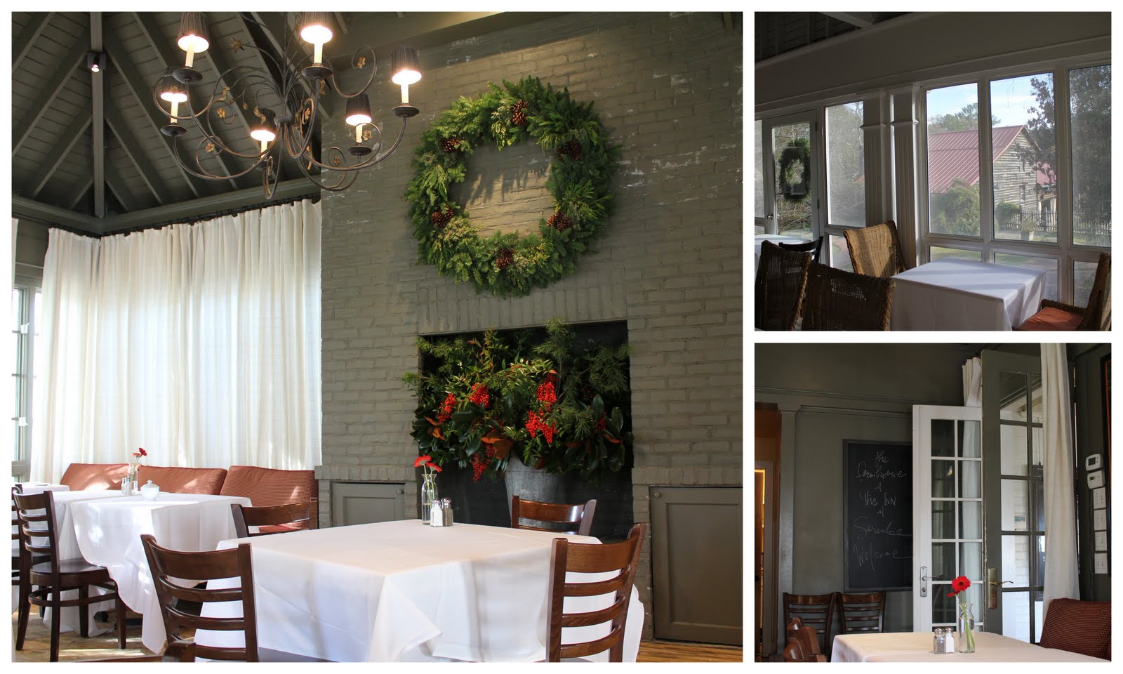 Seasonally Southern Serenbe