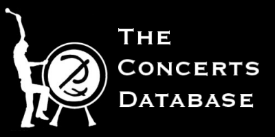 Concerts Database