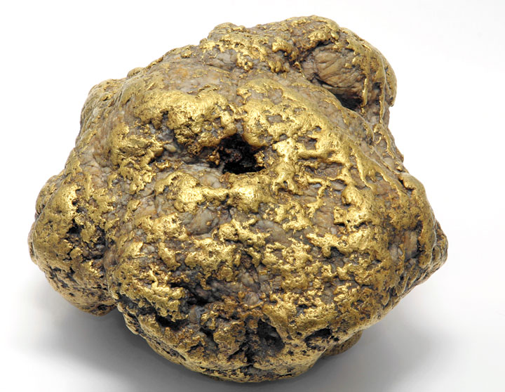 Gold Chunk