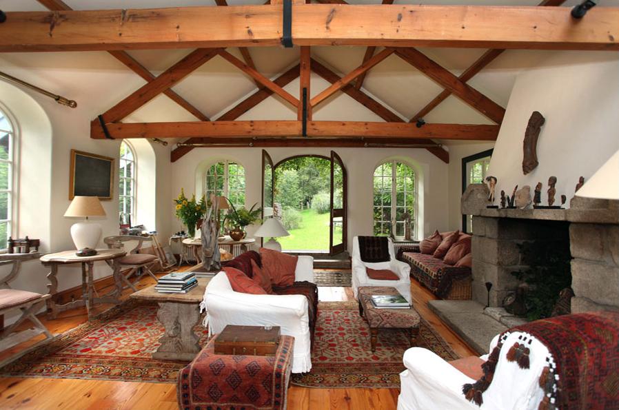 Renée Finberg ' TELLS ALL ' in her blog of her Adventures in Design