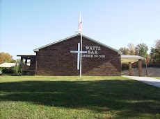 Watts Bar Church of God