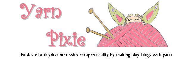 Yarn Pixie