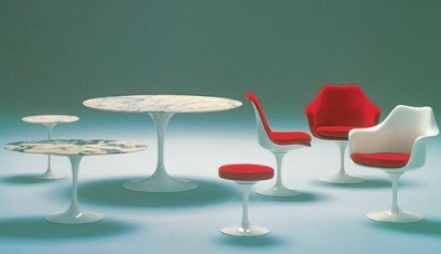 Knoll Tulip Table