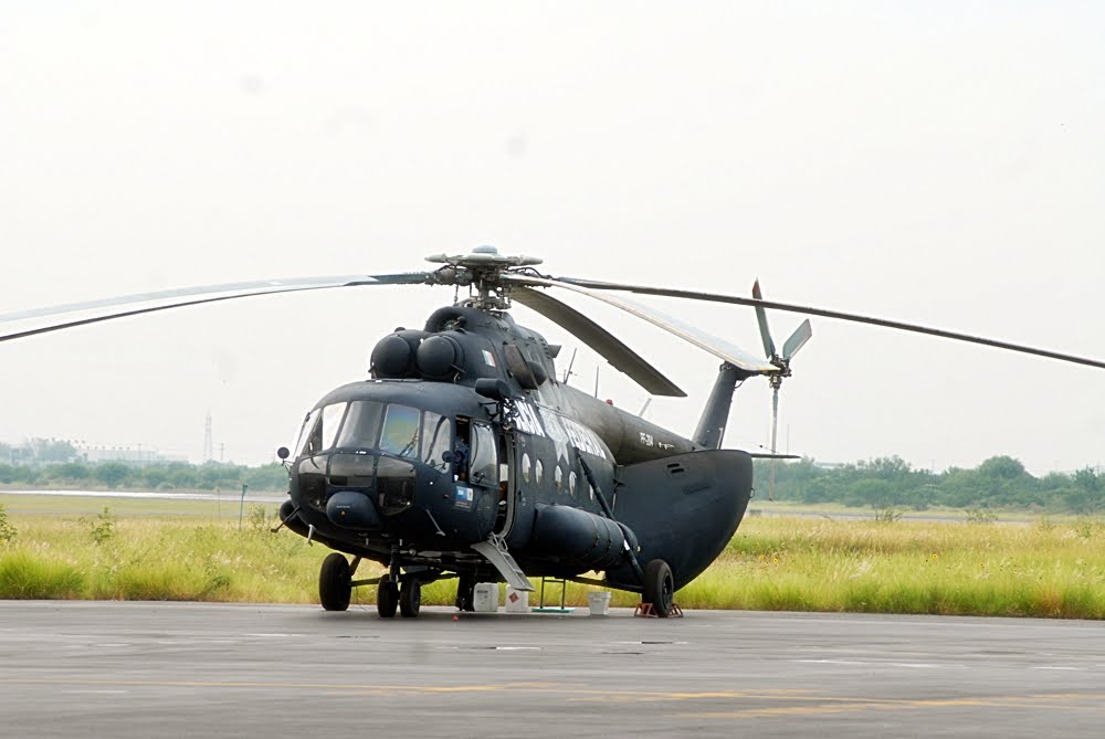 federal - MI-17 Policia Federal  Helicoptero+pf