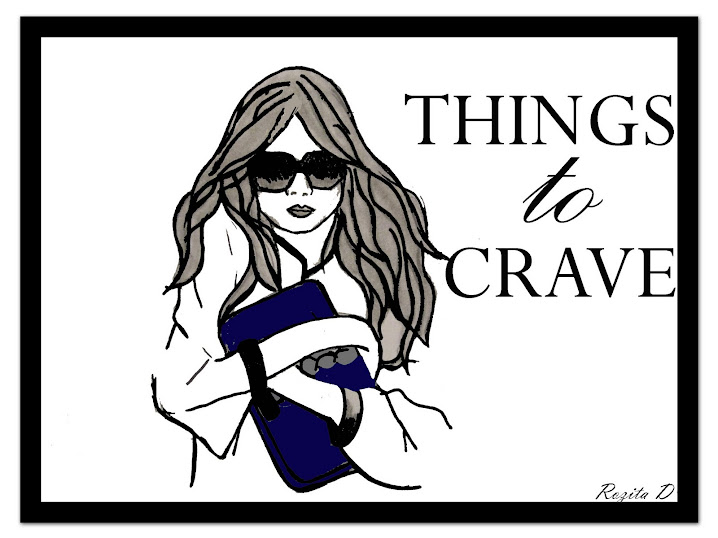 Things to Crave