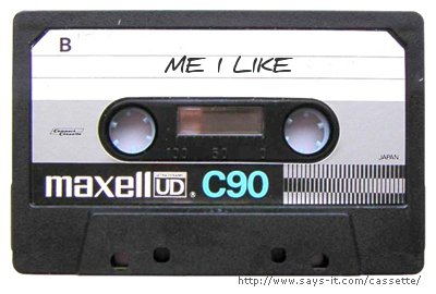 ME I LIKE