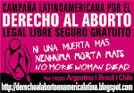 Campaña Latinoamericana por el Derecho al Aborto