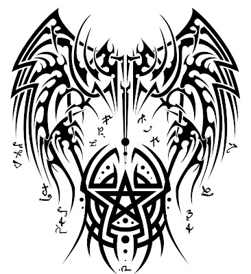 tribal designs wings. tattoo tribal designs. tribal designs wings. tattoo
