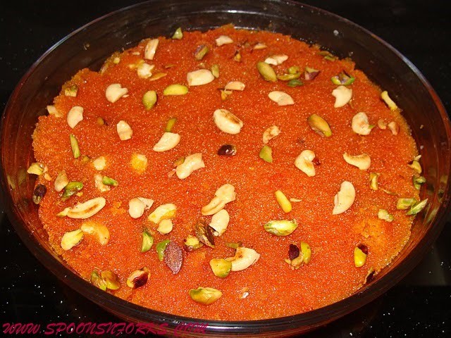 Kesari Halwa