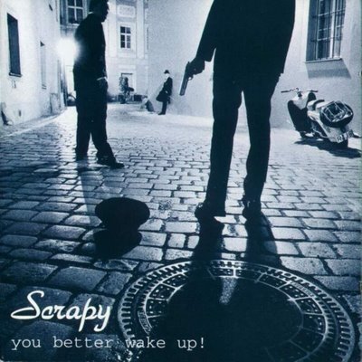 Scrapy - You Better Wake Up! Scrapy - You Better Wake Up!
