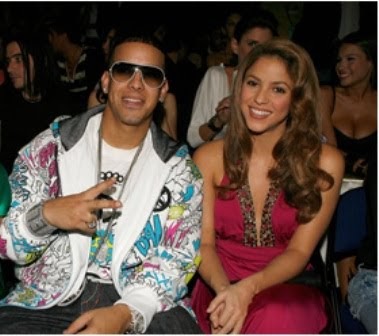 The Musica Shakira Ft Daddy Yankee She Wolf Remix