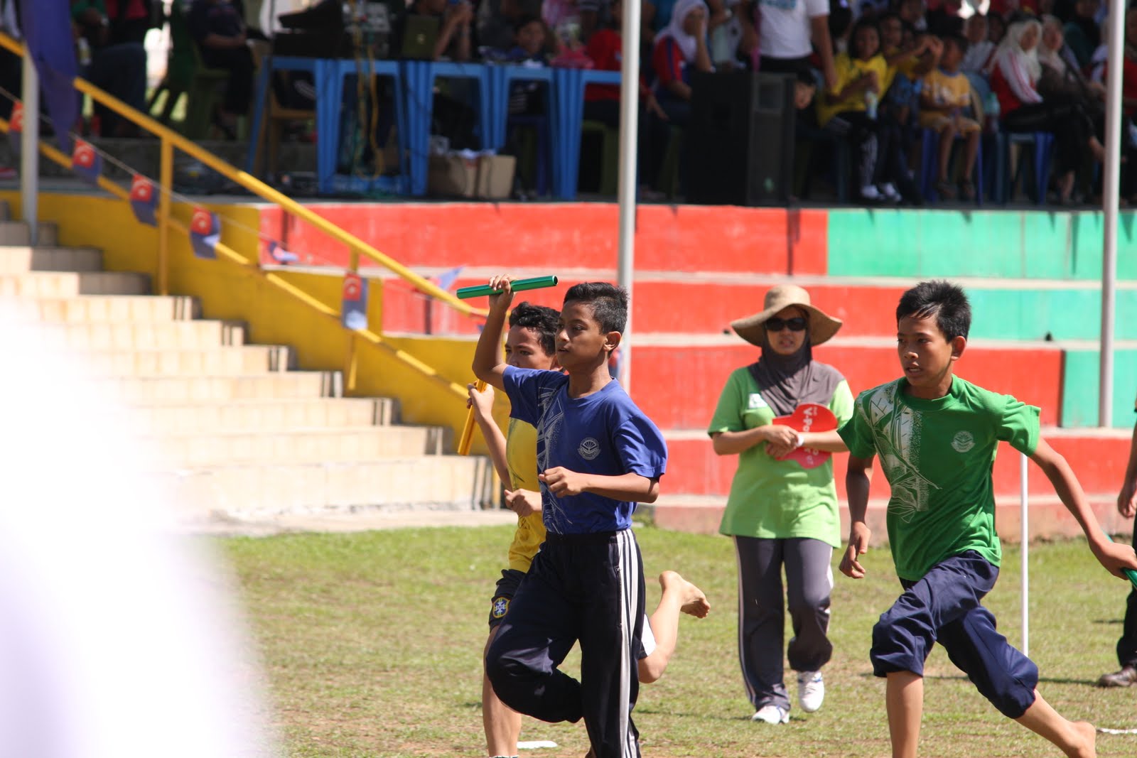 Poster Hari Sukan