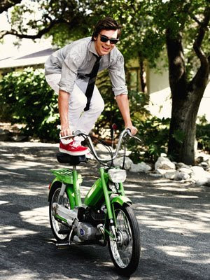 Daniel M. Valantine Zac+on+Bike