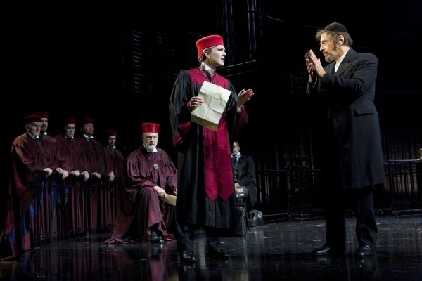 is the merchant of venice a racist play My personal response to the play is that it is indeed racist however only to the extent that it explores the racial prejudice endemic in society at that time and man. is the merchant of venice a racist play My personal response to the play is that it is indeed racist however only to the extent that it explores the racial prejudice endemic in society at that time and man.
