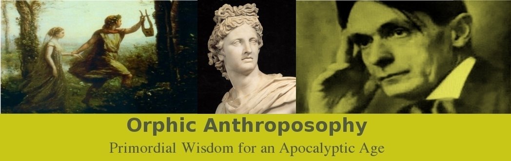 Orphic Anthroposophy