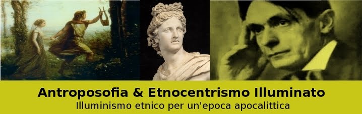 Antroposofia ed Etnocentrismo Illuminato