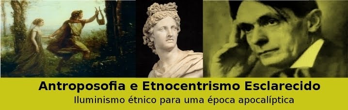 Antroposofia e Etnocentrismo Esclarecido