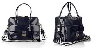 Anya Hindmarch Carker Black