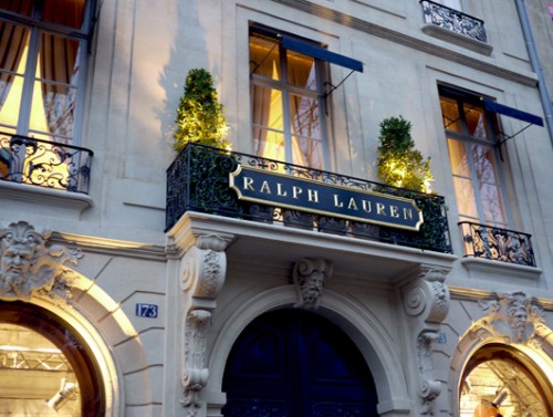 RALPH'S, Paris: An American in Paris; COOKSHOP, New York City