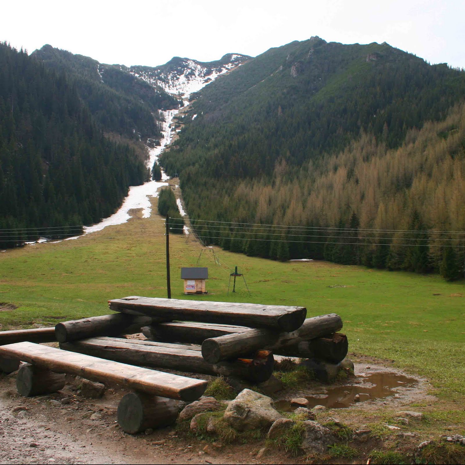 Imagine Poland: Zakopane and The Tatra Mountains, Poland