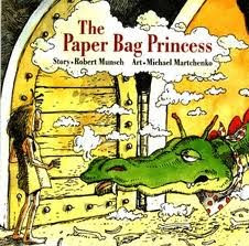 The+paper+bag+princess+activities