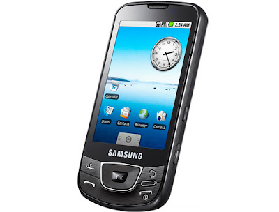 Samsung Galaxy i7500 provide