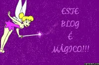 Selinho esse Blog é mágico