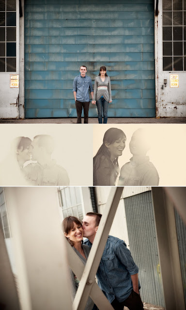 Engagement photographs by Cheryl Ungar, Denver and Vail wedding photographers