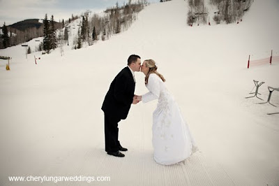 wedding photography in Vail